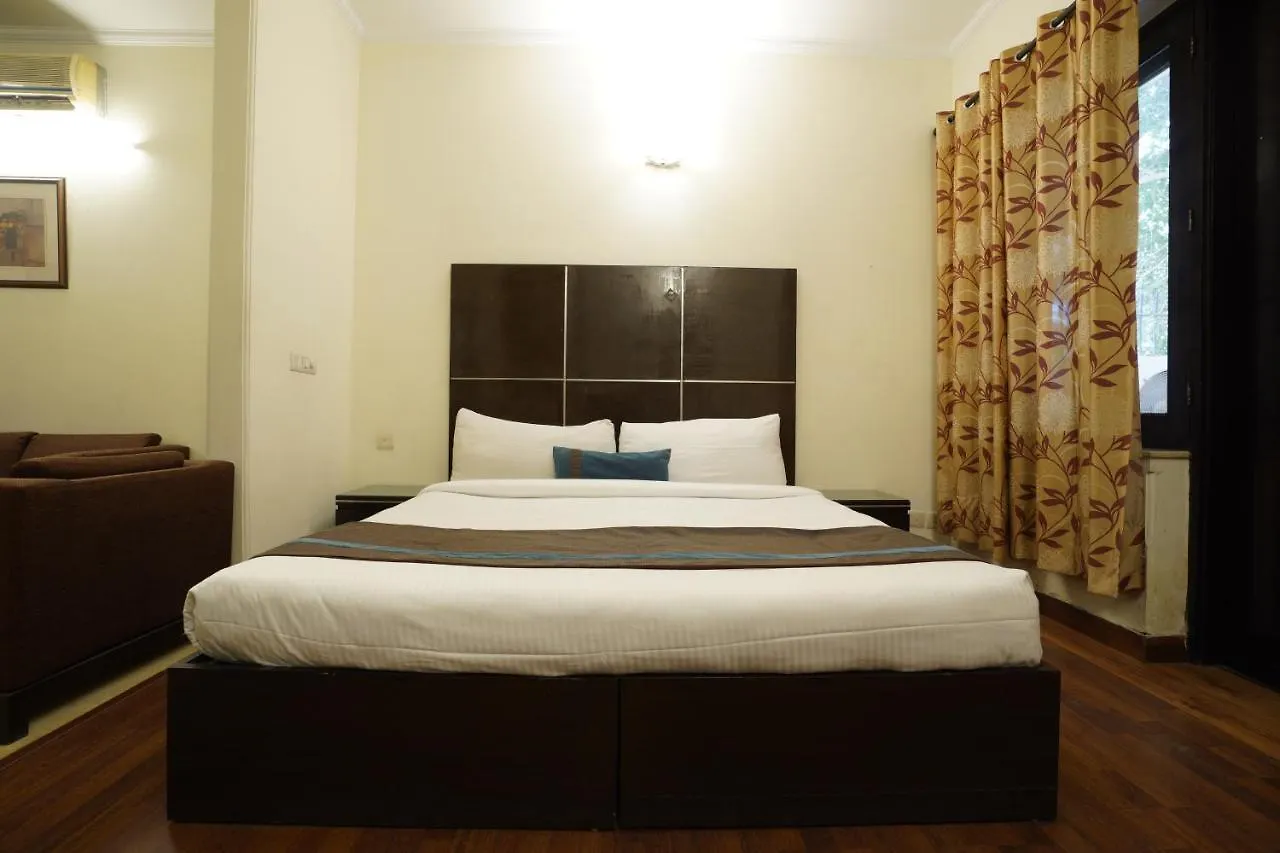 Park Studio Dlf Phase 2, Cyber City, Gurgaon 3*,  Indien